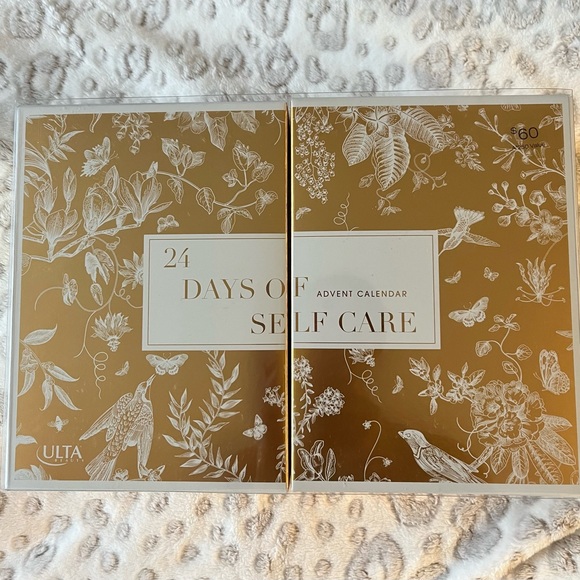 NEW Ulta Beauty 21 Days of Self-Care Advent Calendar - Picture 2 of 4